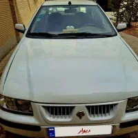 سمند EF7 دوگانه کارخانه