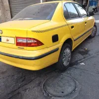 تاکسی سمند|خودرو سواری و وانت|تهران, بهار|دیوار