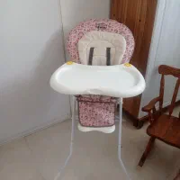 صندلی غذای کودک دلیجان مدل cute