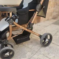 کالسکه بچه در حد نو|کالسکه و لوازم جانبی|قوچان, |دیوار