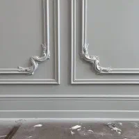 اجرای تخصصی گچبری مدرن و کلاسیک|خدمات پیشه و مهارت|مشهد, شریف|دیوار