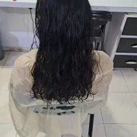 احیا وپروتیین وکربوتاکس وکراتین  زیبای مارال