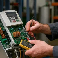 تعمیر انواع اینورتر و درایور|خدمات پیشه و مهارت|اندیمشک, |دیوار