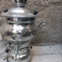 سماور گازی|سماور، چای‌ساز، قهوه‌ساز|تهران, شهرک شریعتی|دیوار
