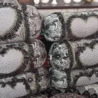 بالش مجلسی شیک|رختخواب، بالش، پتو|زاهدان, |دیوار