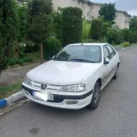پژو پارس TU5 - ۱۴۰۱ سفید