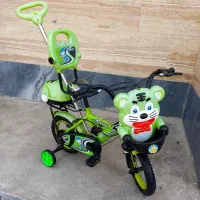 پنکه سه کاره نو و دوچرخه ۱۲ موزیکال در حدنو