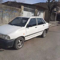 پراید۸۴ دوگانه تمییز