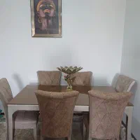 مبل و میز غذاخوری