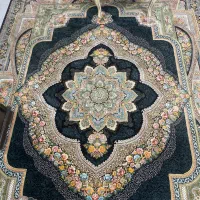 فرش طرح باغ معلق
