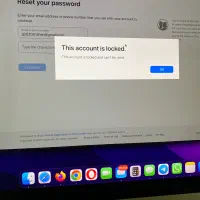 حل مشکل مسدودی اپل آیدی - قفل اکتیویشن لاک