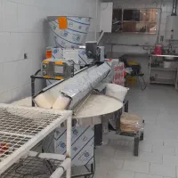 دستگاه چونه گیر و خمیر گیر حسینی