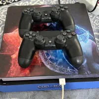 ps4 Slim|کنسول، بازی ویدئویی و آنلاین|کهنوج, |دیوار