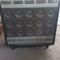 بخاری نفتی ارج