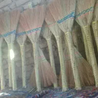جارو دسته بلند و سقفی