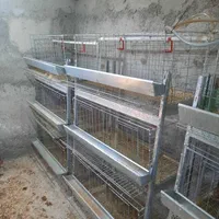 قفس مرغی. جنس آلمنیوم.|لوازم جانبی حیوانات|چمستان, |دیوار