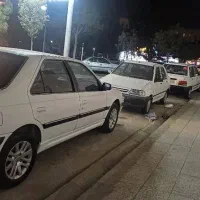 پژوپارس ۴۰۲|خودرو سواری و وانت|مشهد, چهنو|دیوار