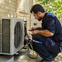 تعمیرات تخصصی کولرگازی/اجرای سیستم‌های خورشیدی