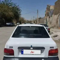 پراید صندوق دار 88 دوگانه ماشین تهران|خودرو سواری و وانت|زاهدان, |دیوار