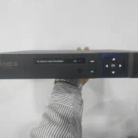 دستگاه dvr دوربین مداربسته ۸ کانال در حد صفر نو نو