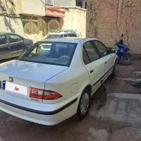 سمند ۹۵کم کار