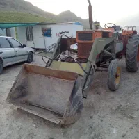 فروش بیل تراکتور چهار جک