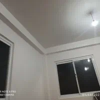 گچ کاری سفید کاری وابزار نور مخفی و طرح کناف