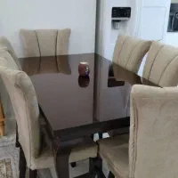 میزغذاخوری ۶نفره