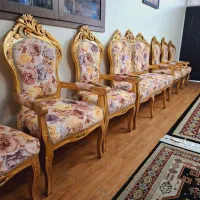 مبل|مبلمان خانگی و میز عسلی|شیراز, شهرک نیروی انتظامی|دیوار