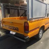 مزدا ۲۰۰۰ تک کابین