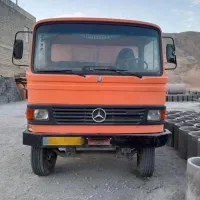 خاور ۶۰۸ کمپرسی  مدل ۸۹