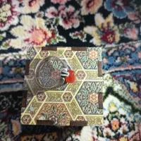 انگشتر نقره عقیق قرمز