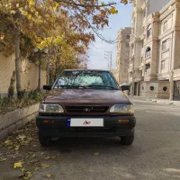 پراید هاچبک نسیم|خودرو سواری و وانت|تربت‌حیدریه, قائم|دیوار