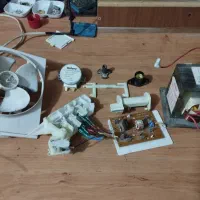 تعدادی قطعات ماکروویو|اجاق گاز و لوازم برقی پختوپز|ساری, |دیوار