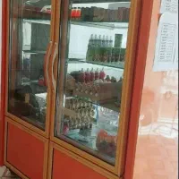 یخچال ویترینی مغازه با قیمت کاملاآا مناسب