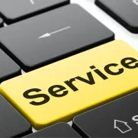 ارائه کلیه خدمات نرم افزاری و سخت افزاری
