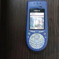 گوشی نوکیا کلکسیونی 3650