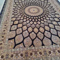 فرش ماشینی / ۱۲۰۰شانه / فرش ۹ متری / فرش تمام نخ|فرش|بوکان, |دیوار