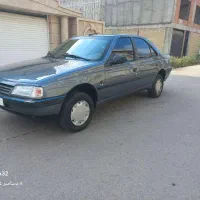 ۴۰۵مدل ۹۷فنی ب شرط مکانیک شما