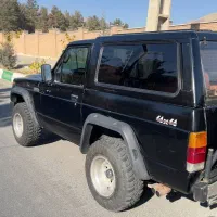 پاترول دودرب چهارسیلندر مشکی مدل۷۳|خودرو سواری و وانت|تهران, آهنگ|دیوار