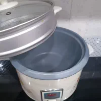 پلو پز و بخار پز|ظروف پخت‌وپز|دهلران, |دیوار