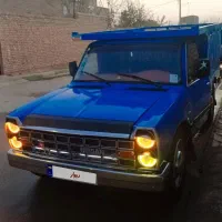 نیسان دیزل معاوضه با نیسان دوگانه|خودرو سواری و وانت|مشهد, گرجی علیا|دیوار