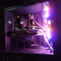 کیس گیمینگ و رندر