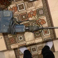 دریل تخریب|ابزارآلات|قم, سراجه (۱۵ خرداد)|دیوار