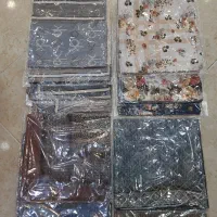 روسری قواره 140 و 120 ژاکارد ، طرح دار و لنین|لباس|قم, ارم|دیوار