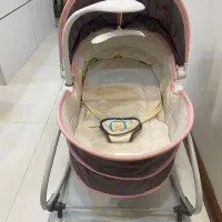 گهواره|تخت و صندلی بچه|تهران, جنت‌آباد شمالی|دیوار