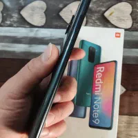 شیائومی Note9|موبایل|نجفآباد, شهید بهشتی|دیوار