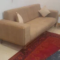 مبل ۳ نفره تخت شو