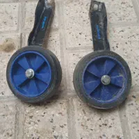 چرخ کمکی دوچرخه