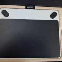 قلم نوری Wacom مدل intuos|قطعات و لوازم جانبی رایانه|اسفراین, |دیوار